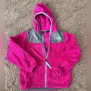 Toddler size 5 northface jacket